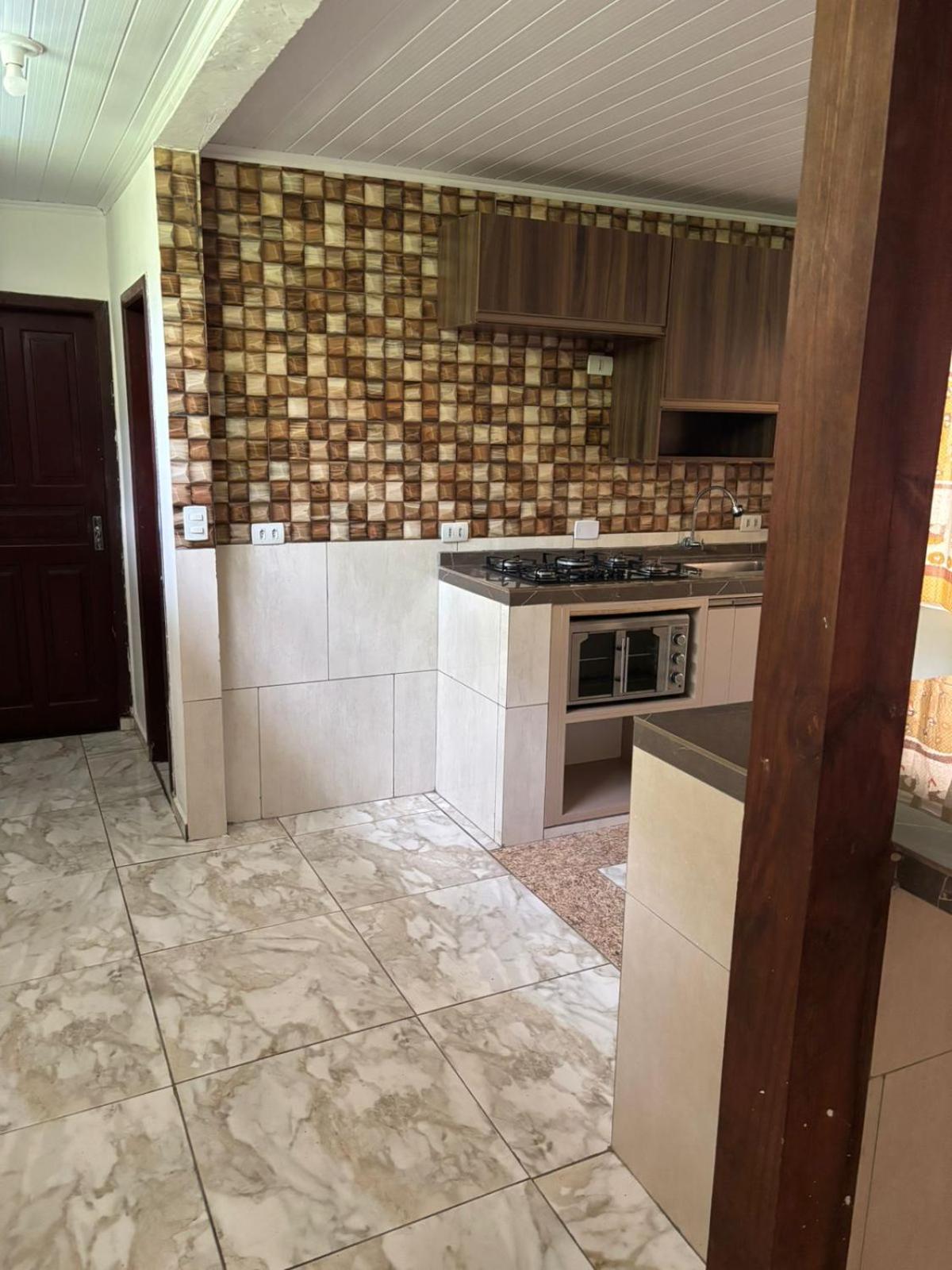 Recanto Pousada Ju&Ju Com Piscina Compartilhada 폰탈 두 파라나 외부 사진