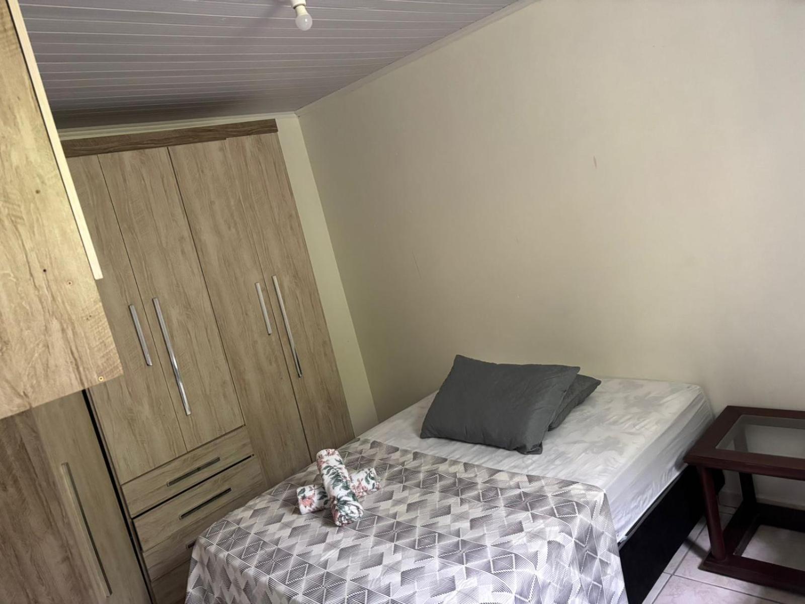 Recanto Pousada Ju&Ju Com Piscina Compartilhada 폰탈 두 파라나 외부 사진