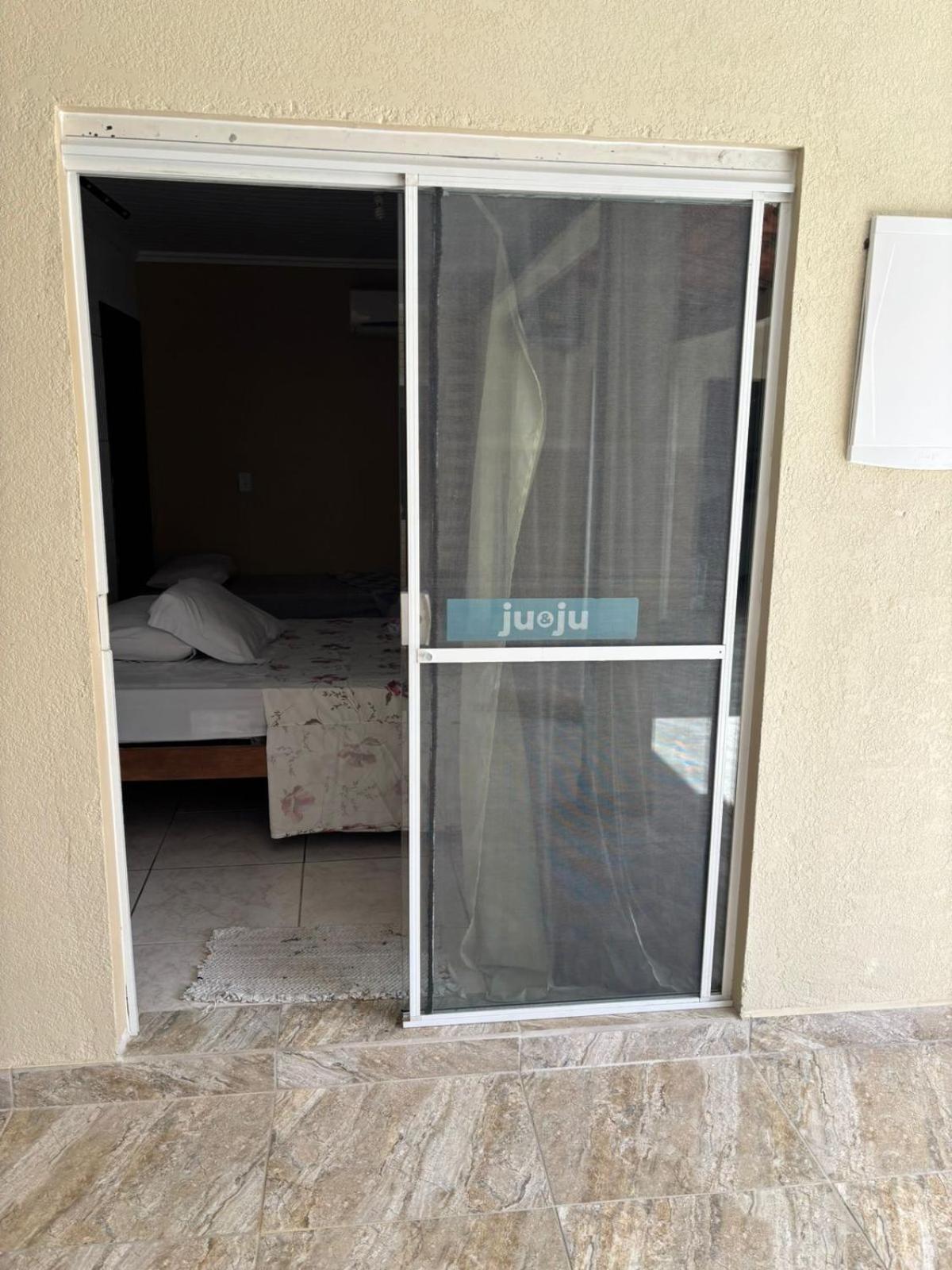 Recanto Pousada Ju&Ju Com Piscina Compartilhada 폰탈 두 파라나 외부 사진